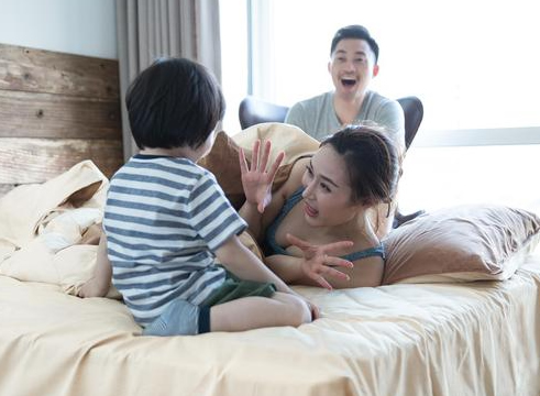 面对老公在外面有孩子的情况可采取以下方式