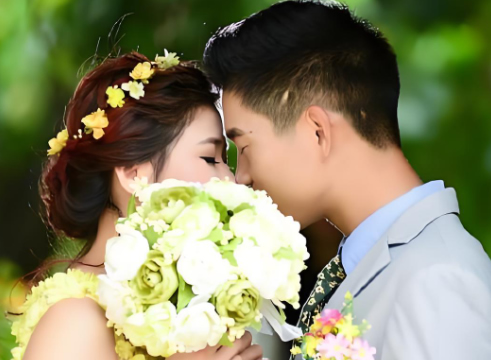 钱不重要而女人这样选男人婚姻才会得到幸福